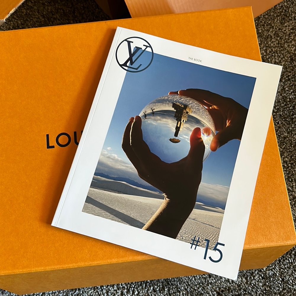 Louis Vuitton book # 15